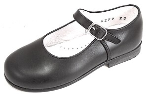 FARO F-4277 - Classic Black Mary Janes