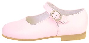 FARO F-4277 - Pink Pearlized Mary Janes