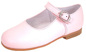 FARO F-4277 - Pink Dress Mary Janes