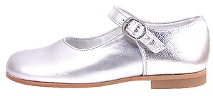 FARO F-4277 - Silver Mary Janes