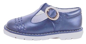 FARO F-4283 (Sale) - Navy T-Straps