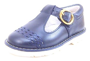 FARO F-4283 (Sale) - Navy T-Straps