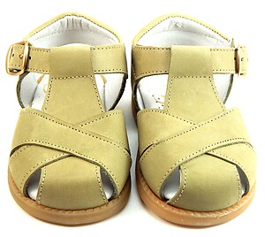 FARO F-4525 - Kahki Nubuck Sandals