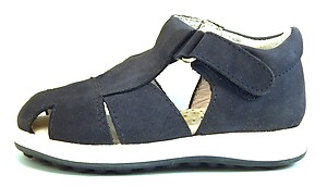 FARO F-4526 - Navy Fisherman Sandals - Euro 20 Size 4.5