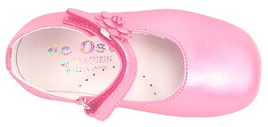 K-1080 - Fuschia Flower Shoes