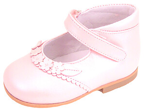 P-6564 - Pink Dress High Tops