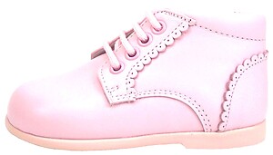 P-7779 - Classic Pink Boots