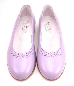 P-9808 - Lavender Ballet Flats