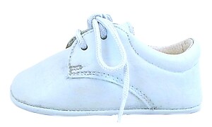 PR-240 - Baby Blue Crib Shoes
