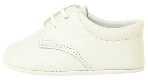 PR-240 - Ivory Dress Crib Shoes