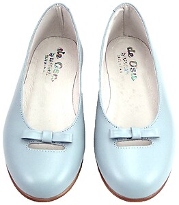 S-1394 - Cloud Blue Ballet Flats