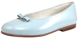 S-1394 - Cloud Blue Ballet Flats