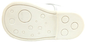 FARO F-3920 - White Patent Dress Shoes - Euro 19 Size 4