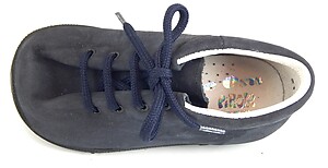 A-328 - Navy Nubuck 