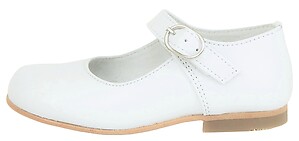 L-12057 - White Dress Mary Janes