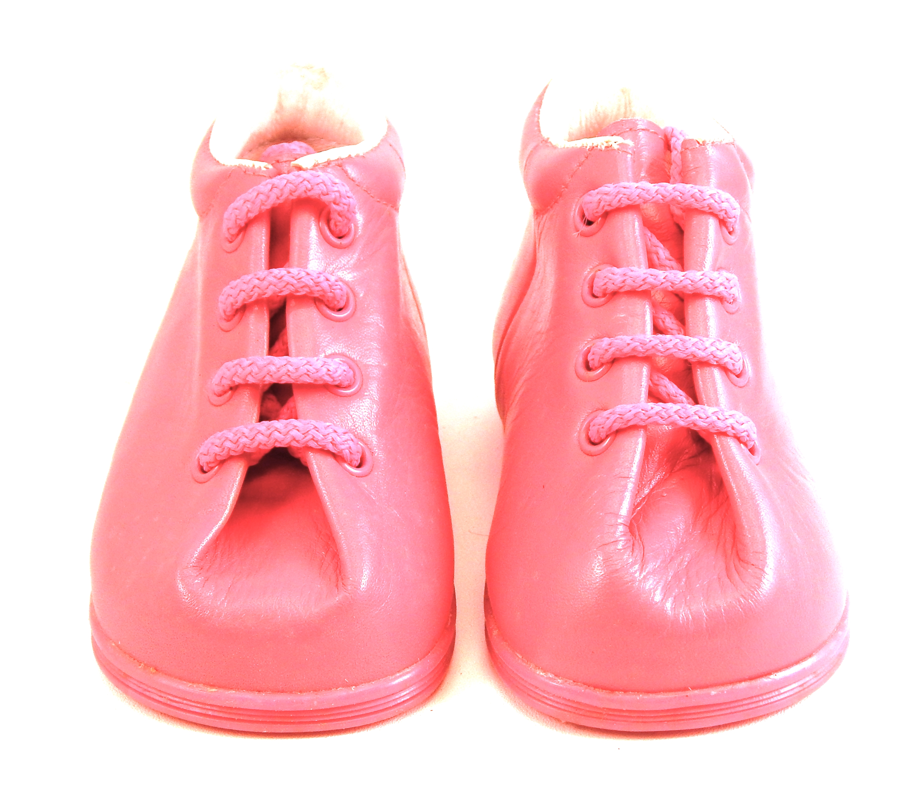 A-328 - Fuschia Leather 