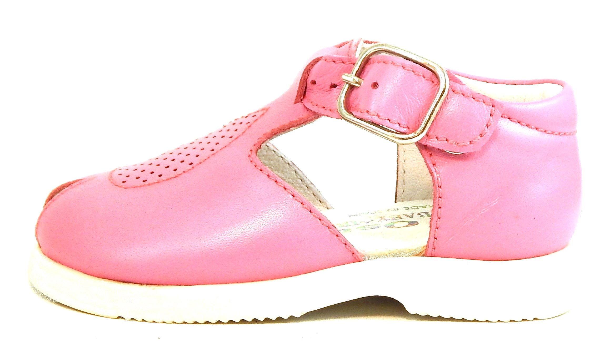 B-440 C - Bubblegum Pink Shoe Sandals