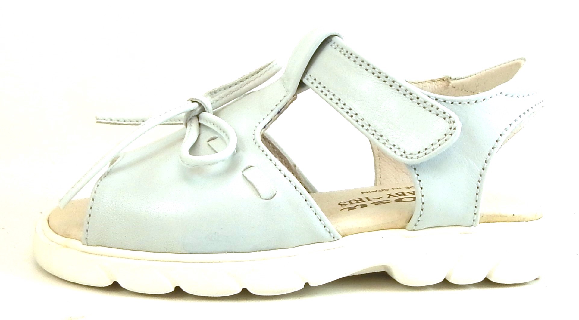 B-6095 - Light Blue Sandals