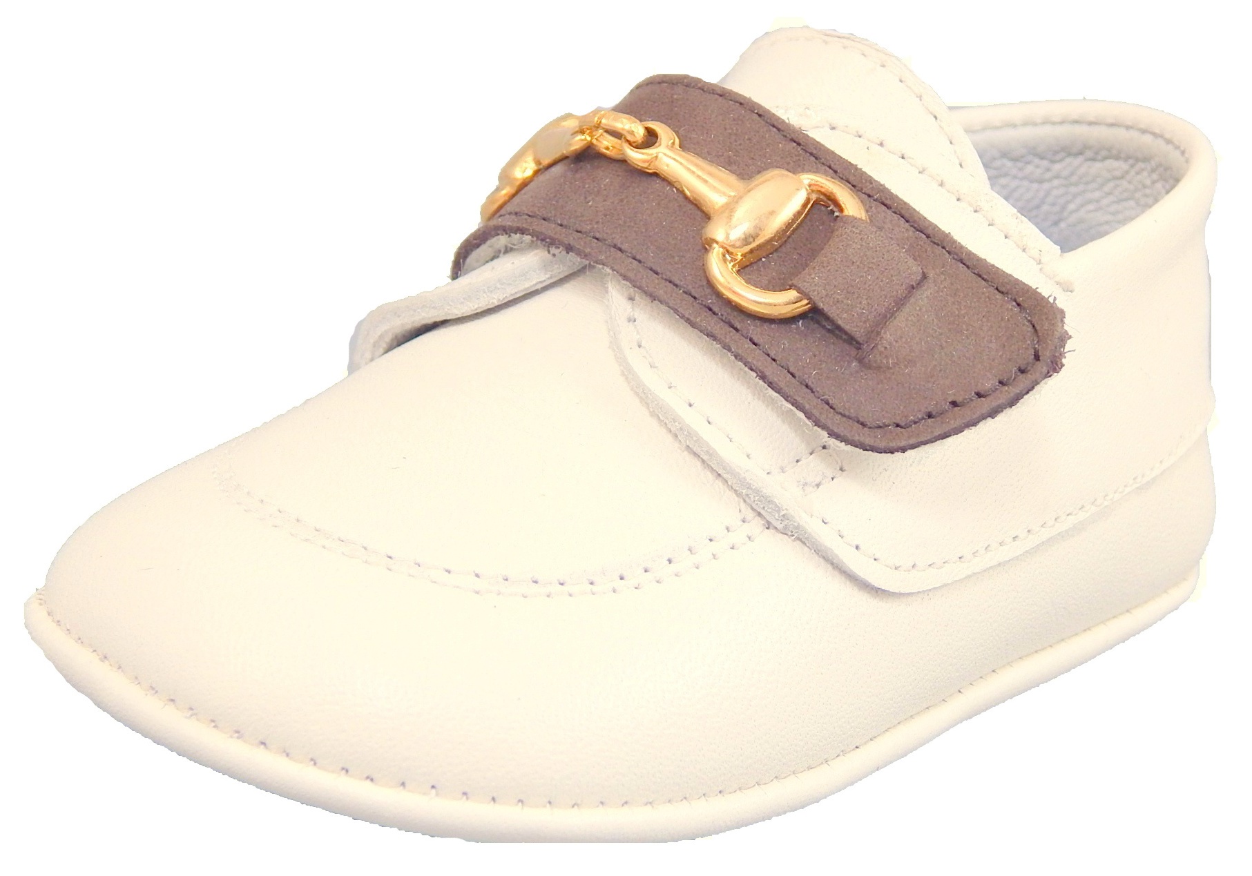 DO-118S - Ivory Brown 