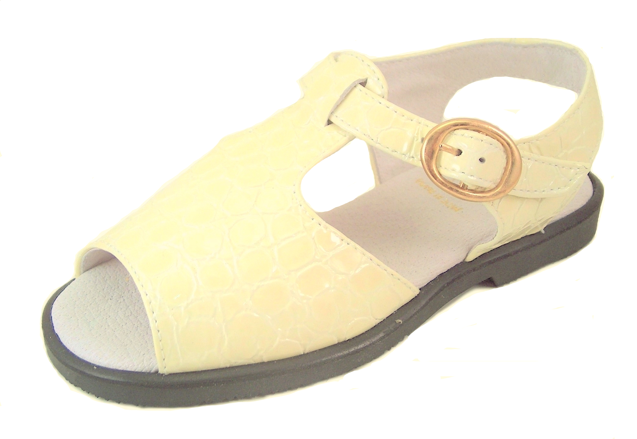 FARO F-3238 - Lemon Yellow Sandals