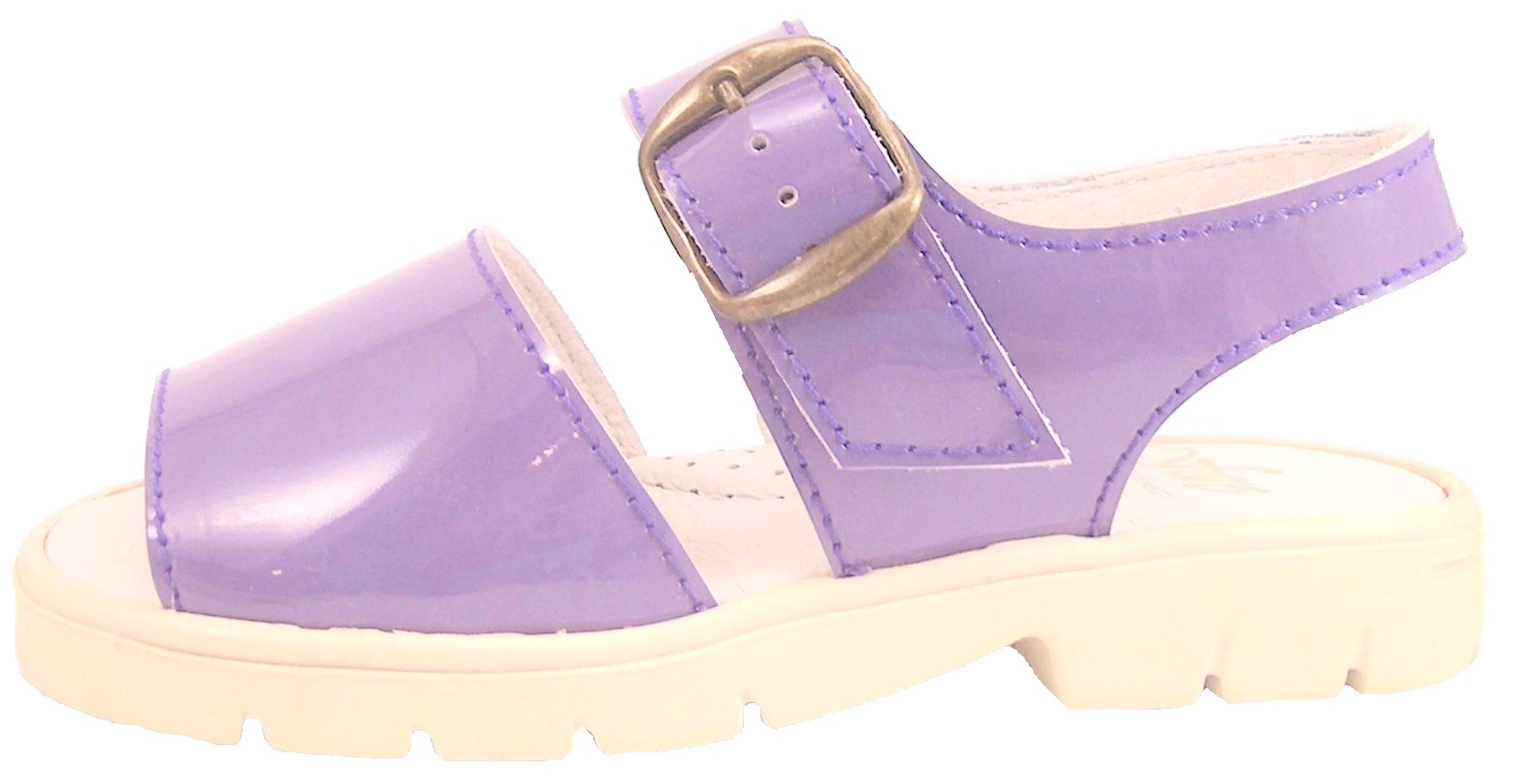 FARO F-3242 - Purple Patent Sandals