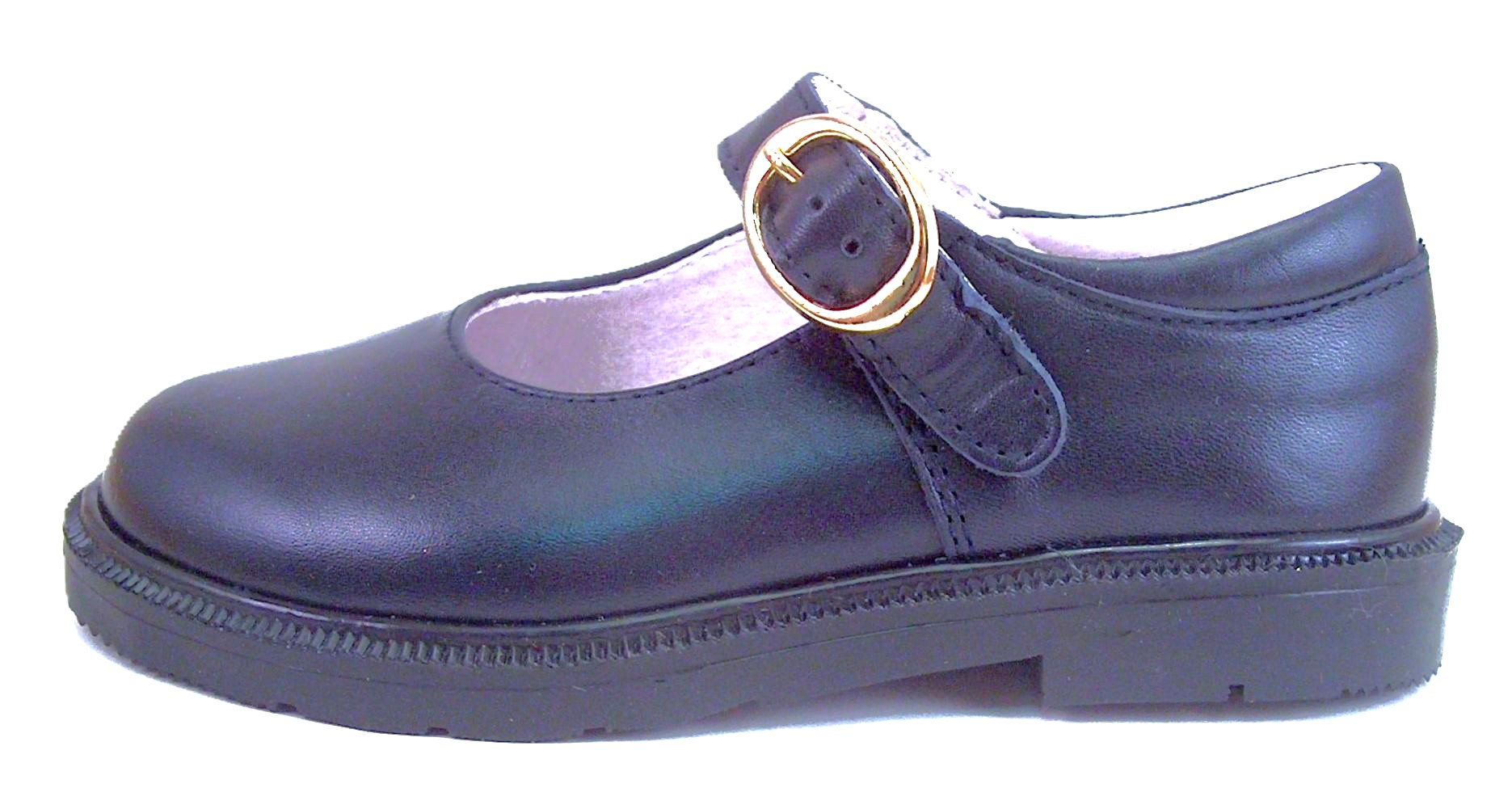 FARO F-3289 - Navy Blue Mary Janes