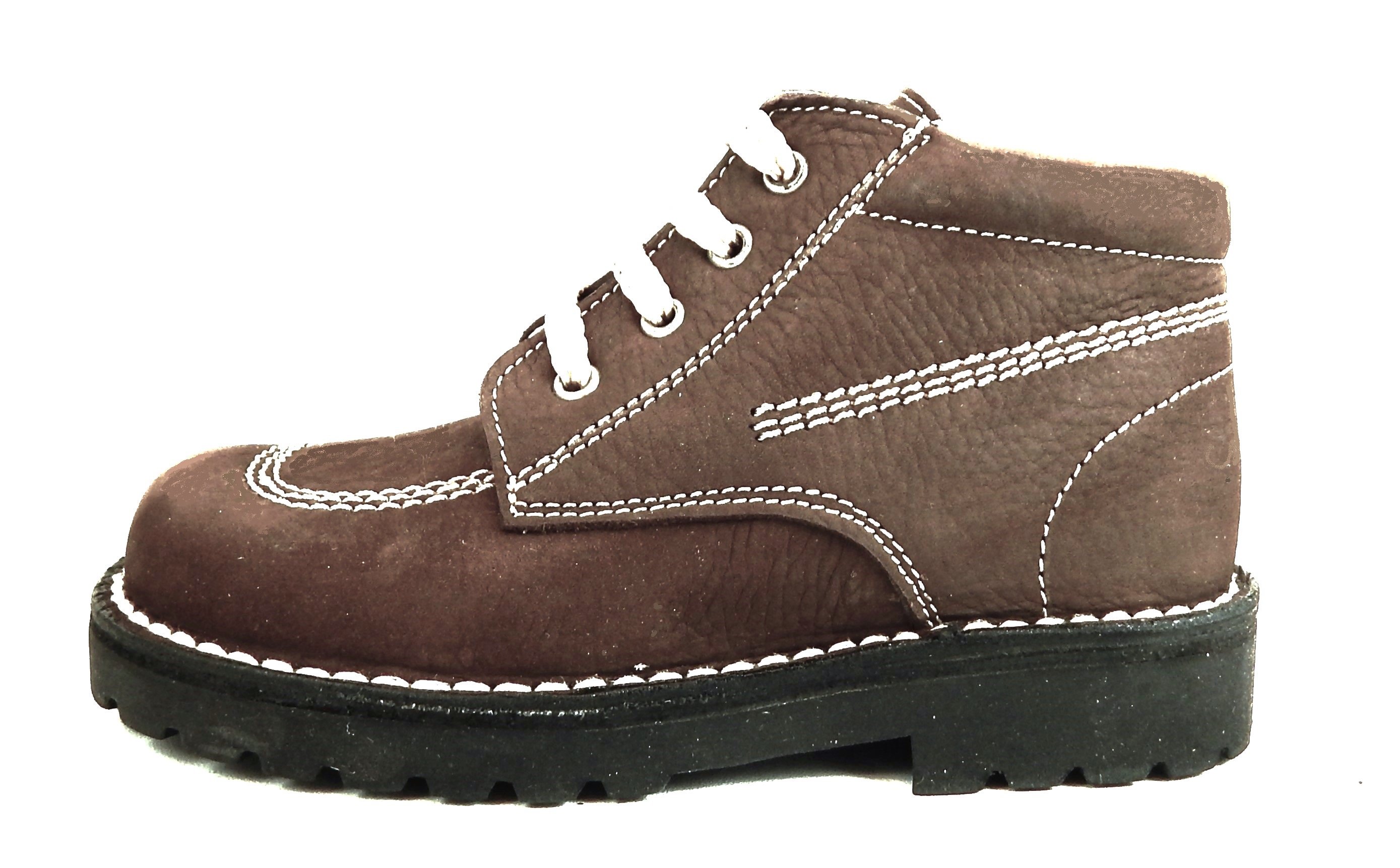 FARO F-4021 - Brown Chukka Boots