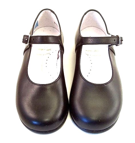 FARO F-4277 - Classic Black Mary Janes