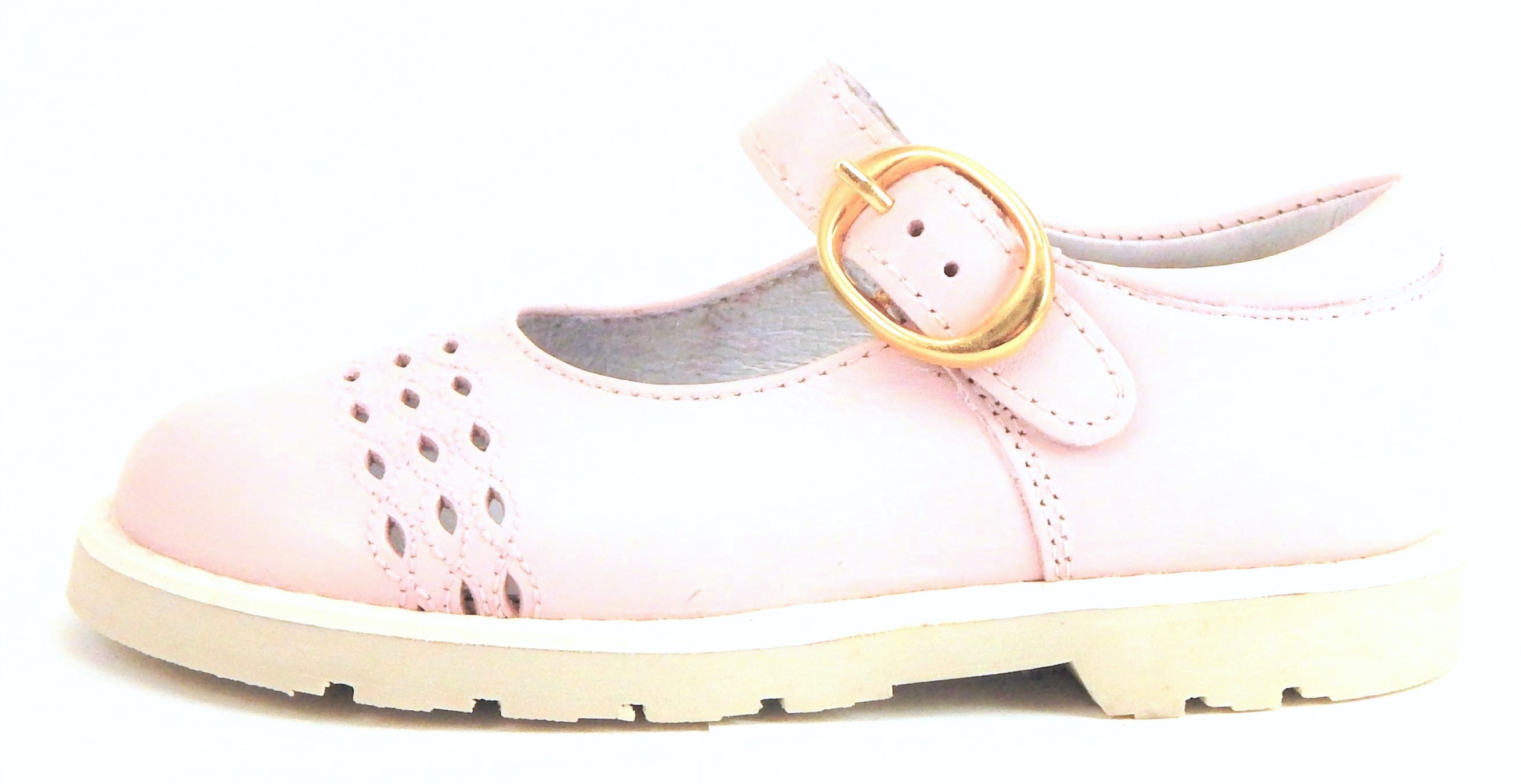FARO F-4284 - Pink Mary Janes