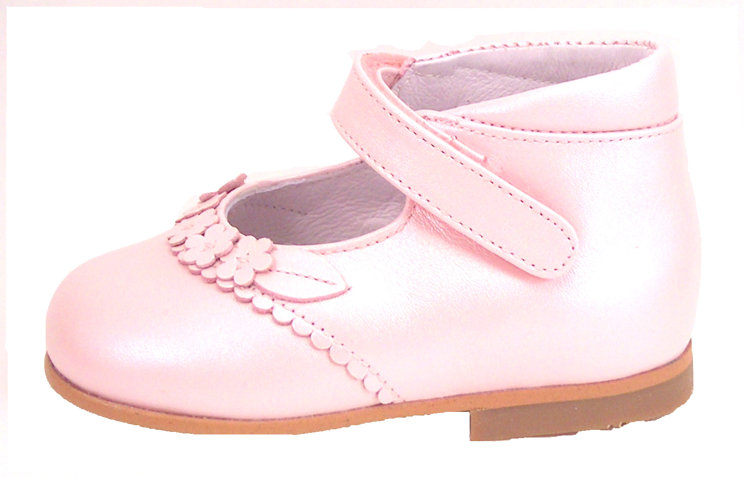 P-6564 - Pink Dress High Tops