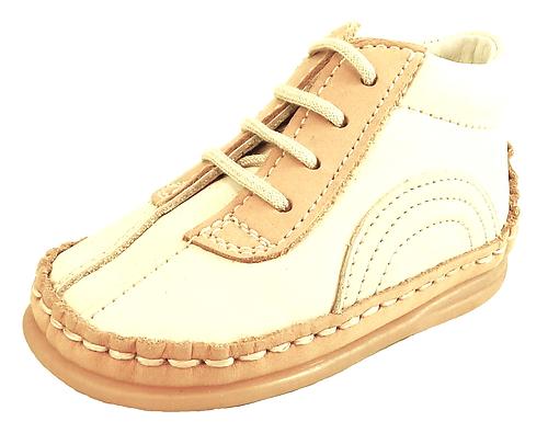 FARO 0P3134 - Boy's Tan Cruisers - Euro 20 US 4.5