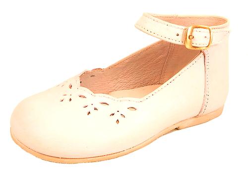 A-1210 - Pink Dress Shoes - Euro 20 Size 5