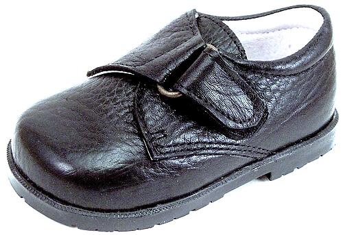 A-456 (SALE) - Navy Dress Oxfords - Euro 19 Sz 4