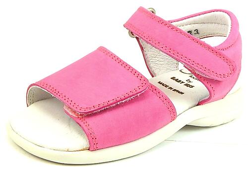 FARO B-7326 - Fuchsia Nubuck Sandals