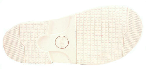 8064 - White Fisherman Sandals - Euro 23 Size 6.5