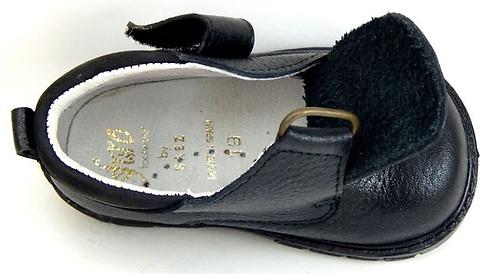 FARO F-3386 - Black Leather Boots