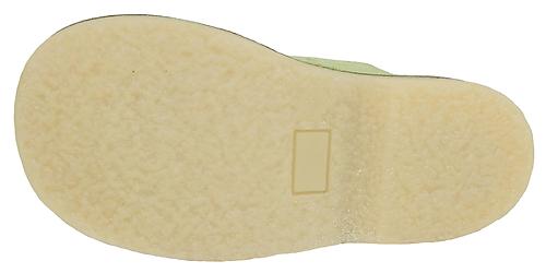 FARO 5Q0812 - Mint Nubuck Clogs - Euro 25 Size 8