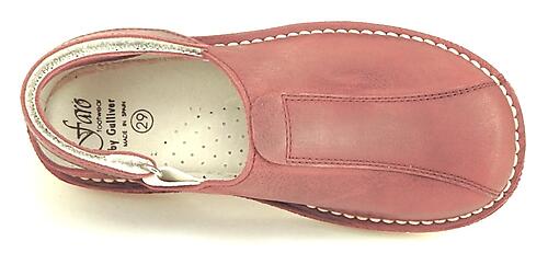 5Q1012 - Rosy Brown Clogs