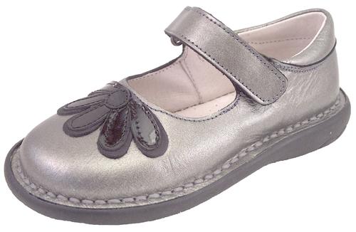 metallic mary jane shoes