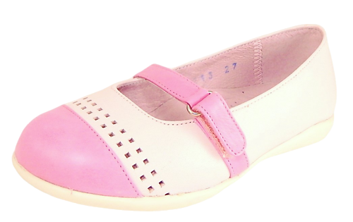 FARO B-7513 - Fuchsia Pink Mary Janes