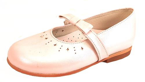 6F8016 - Pink Dress Shoes - Euro 26 Size 9