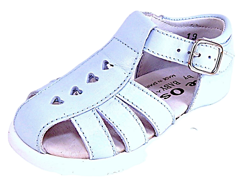 B-109 - Light Blue Fisherman Sandals