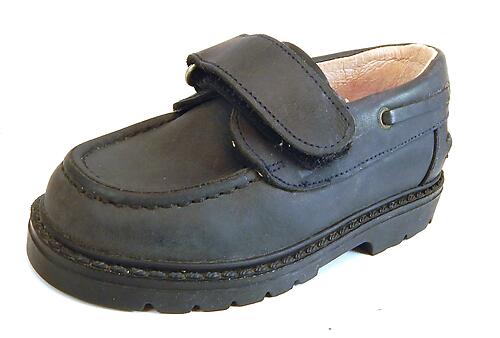 A-5070 - Navy Boat Shoes - Euro 22 Size 6