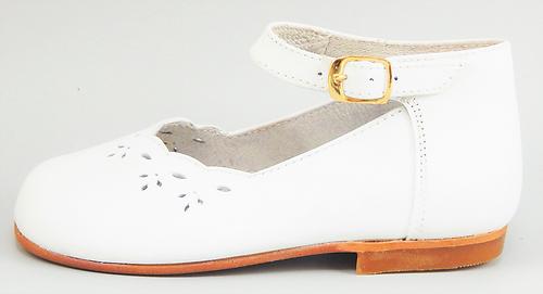 A-1210 - White Dress Shoes - Euro 23 Size 7