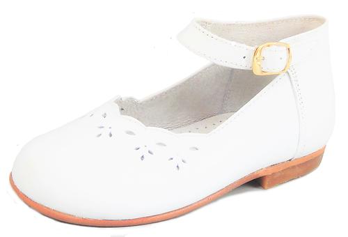 A-1210 - White Dress Shoes - Euro 23 Size 7