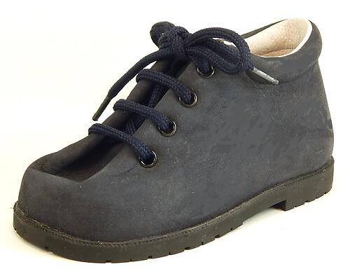 A-328 - Navy Nubuck 