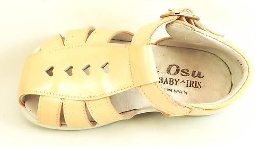 Baby sandals hotsell size 4.5