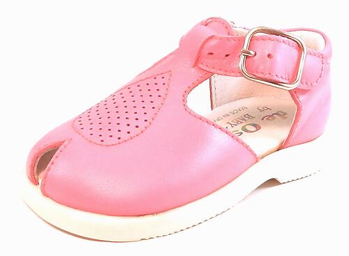 B-440 C - Bubblegum Pink Shoe Sandals
