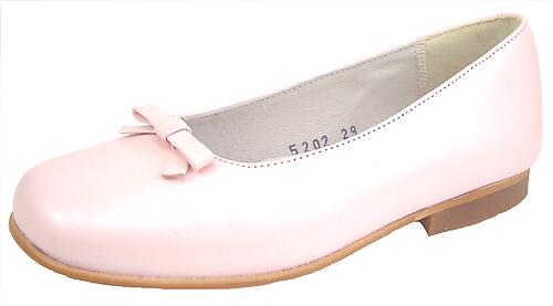 B-5202 - Pink Ballet Flats