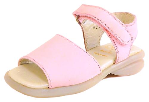 FARO B-6212 - Pink Nubuck Sandals
